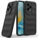 Защитный чехол Deexe Terra Case для Honor 200 Lite - Black (363102B). Фото 2 из 10