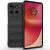 Захисний чохол Deexe Terra Case для Motorola Moto G56 - Black: фото 1 з 6