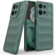 Защитный чехол Deexe Terra Case для Motorola Moto G75 - Green (367849G). Фото 2 из 6