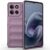 Защитный чехол Deexe Terra Case для Motorola Moto G86 Power - Light Purple: фото 1 из 4