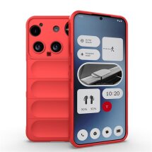 Защитный чехол Deexe Terra Case для Nothing Phone (3) - Red: фото 1 из 6