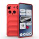 Защитный чехол Deexe Terra Case для Nothing Phone (3) - Red (386413R). Фото 1 из 6