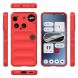 Защитный чехол Deexe Terra Case для Nothing Phone (3) - Red (386413R). Фото 5 из 6