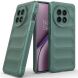 Защитный чехол Deexe Terra Case для OnePlus 13R / Ace 5 / Ace 5 Pro - Green (373703G). Фото 2 из 7