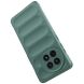 Защитный чехол Deexe Terra Case для OnePlus 13R / Ace 5 / Ace 5 Pro - Green (373703G). Фото 4 из 7
