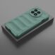 Защитный чехол Deexe Terra Case для OnePlus 13R / Ace 5 / Ace 5 Pro - Green (373703G). Фото 5 из 7