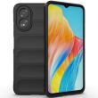 Защитный чехол Deexe Terra Case для OPPO A38 / A18 - Black (338829B)