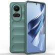 Защитный чехол Deexe Terra Case для OPPO Reno 10 / 10 Pro - Green (333329G)