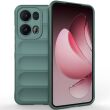 Захисний чохол Deexe Terra Case для OPPO Reno 13 Pro 5G - Green (376704G)