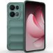Захисний чохол Deexe Terra Case для OPPO Reno 13 Pro 5G - Green (376704G). Фото 1 з 7