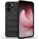 Захисний чохол Deexe Terra Case для OPPO Reno 14 5G - Black (388401B). Фото 1 з 6