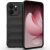 Захисний чохол Deexe Terra Case для OPPO Reno 14 5G - Black: фото 1 з 6