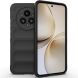 Защитный чехол Deexe Terra Case для Realme 14 Pro Plus - Black (379315B). Фото 1 из 6