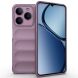 Защитный чехол Deexe Terra Case для Realme C63 / C61 - Light Purple (359709LV). Фото 1 из 5