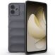 Защитный чехол Deexe Terra Case для Samsung Galaxy A07 (A075) - Dark Grey (384521DH). Фото 1 из 4