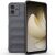 Захисний чохол Deexe Terra Case для Samsung Galaxy A07 (A075) - Dark Grey: фото 1 з 4