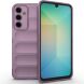 Захисний чохол Deexe Terra Case для Samsung Galaxy A26 (A266) - Light Purple (371602LV). Фото 1 з 4