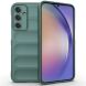 Защитный чехол Deexe Terra Case для Samsung Galaxy M35 (M356) - Green (355738G). Фото 1 из 6