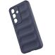 Защитный чехол Deexe Terra Case для Samsung Galaxy S25 (S931) - Dark Blue (372314DB). Фото 3 из 6