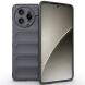 Защитный чехол Deexe Terra Case для Xiaomi Poco F7 Ultra - Dark Grey (378723DH). Фото 1 из 9