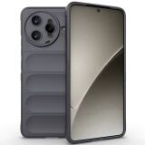 Захисний чохол Deexe Terra Case для Xiaomi Poco F7 Ultra - Dark Grey (378723DH)