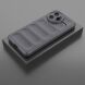 Защитный чехол Deexe Terra Case для Xiaomi Poco F7 Ultra - Dark Grey (378723DH). Фото 2 из 9