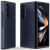 Защитный чехол Deexe Terra Case (FF) для Samsung Galaxy Fold 6 - Dark Blue: фото 1 из 7
