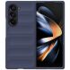 Защитный чехол Deexe Terra Case (FF) для Samsung Galaxy Fold 6 - Dark Blue (357661DB). Фото 2 из 7