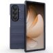 Защитный чехол Deexe Terra Case (FF) для Samsung Galaxy Fold 7 - Dark Blue (383807DB). Фото 2 из 7