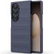 Защитный чехол Deexe Terra Case (FF) для Samsung Galaxy Fold 7 - Dark Blue (383807DB). Фото 3 из 7