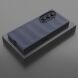 Защитный чехол Deexe Terra Case (FF) для Samsung Galaxy Fold 7 - Dark Blue (383807DB). Фото 5 из 7
