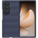 Защитный чехол Deexe Terra Case (FF) для Samsung Galaxy Fold 7 - Dark Blue (383807DB). Фото 4 из 7