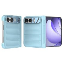 Захисний чохол Deexe Terra Case Pro для iPhone Duo - Baby Blue: фото 1 з 8