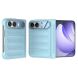 Захисний чохол Deexe Terra Case Pro для iPhone Duo - Baby Blue (435040TT). Фото 1 з 8