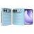 Захисний чохол Deexe Terra Case Pro для iPhone Duo - Baby Blue: фото 1 з 8