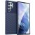 Защитный чехол Deexe Thunder Series для Samsung Galaxy S22 Ultra - Blue: фото 1 из 8