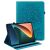Защитный чехол Deexe Tree Print для Xiaomi Pad 5 / 5 Pro - Blue: фото 1 из 12