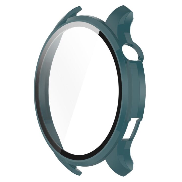 Защитный чехол Deexe Watch Case для Xiaomi Amazfit GTR 4 - Pine Needle Green: фото 2 из 8