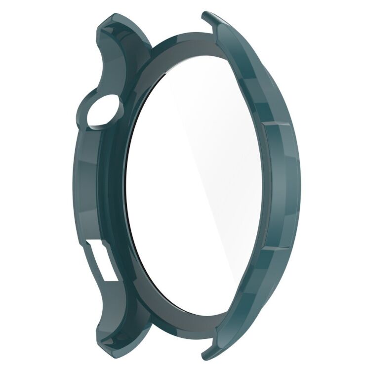 Защитный чехол Deexe Watch Case для Xiaomi Amazfit GTR 4 - Pine Needle Green: фото 3 из 8