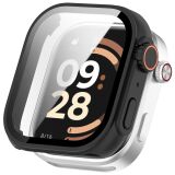 Защитный чехол Deexe Watch Case для Xiaomi Redmi Watch 6 - Black: фото 1 з 7