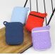 Защитный чехол Deexe Waterproof Shell для Apple AirPods 1 / 2 - Dark Blue (247302DB). Фото 8 из 8