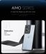 Захисний чохол (PC+TPU) DUX DUCIS Aimo Series для Motorola Edge 50 Fusion - Black (354217B). Фото 10 з 13