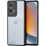 Захисний чохол (PC+TPU) DUX DUCIS Aimo Series для Motorola Edge 50 Fusion - Black: фото 1 з 13