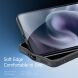 Захисний чохол DUX DUCIS Aimo Series для Motorola Moto G86 / G86 Power - Black (383332B). Фото 7 з 9