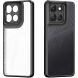 Захисний чохол DUX DUCIS Aimo Series для Motorola Moto G86 / G86 Power - Black (383332B). Фото 2 з 9
