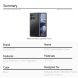 Захисний чохол DUX DUCIS Aimo Series для Motorola Moto G86 / G86 Power - Black (383332B). Фото 9 з 9
