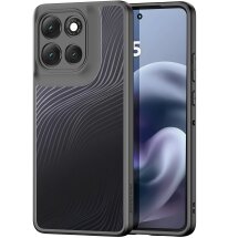 Захисний чохол DUX DUCIS Aimo Series для Motorola Moto G86 / G86 Power - Black: фото 1 з 9