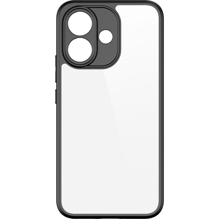 Защитный чехол DUX DUCIS Aimo Series для Xiaomi Redmi Note 17 Pro - Black (429501B) Защитный чехол DUX DUCIS Aimo Series для Xiaomi Redmi Note 17 Pro - Black: фото 2 из 11
