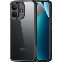 Защитный чехол DUX DUCIS Aimo Series для Xiaomi Redmi Note 17 Pro - Black: фото 1 из 11