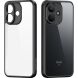 Защитный чехол DUX DUCIS Aimo Series для Xiaomi Redmi Note 17 Pro - Black (429501B). Фото 3 из 11